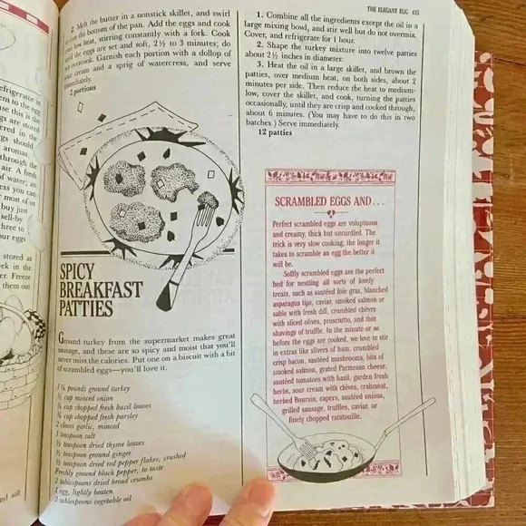 ✨NWOT✨ VINTAGE The New Basics Cookbook  Paperback 1989 - Picture 6 of 10